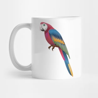 Parrot Mug